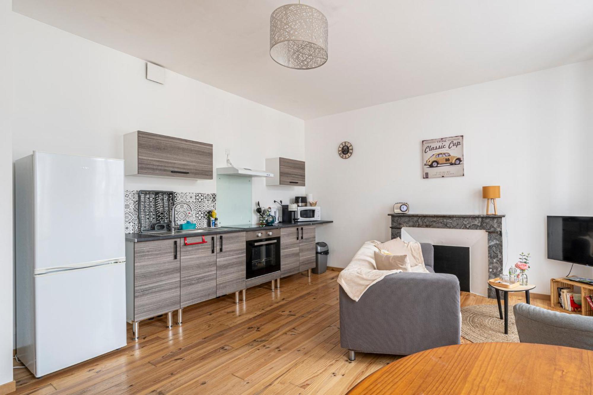 Le Douillet Bearnais Apartment Pau Exterior photo