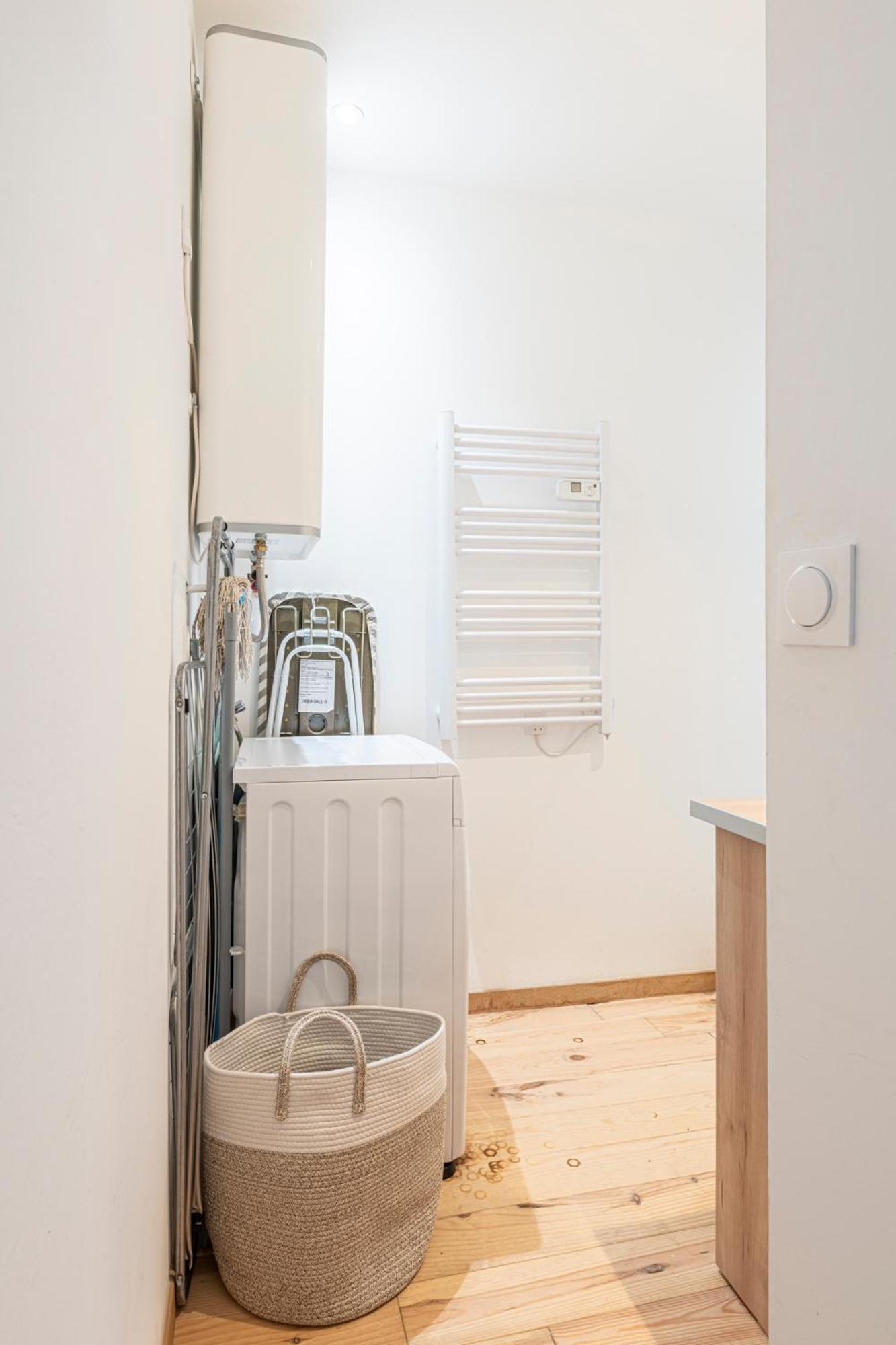 Le Douillet Bearnais Apartment Pau Exterior photo