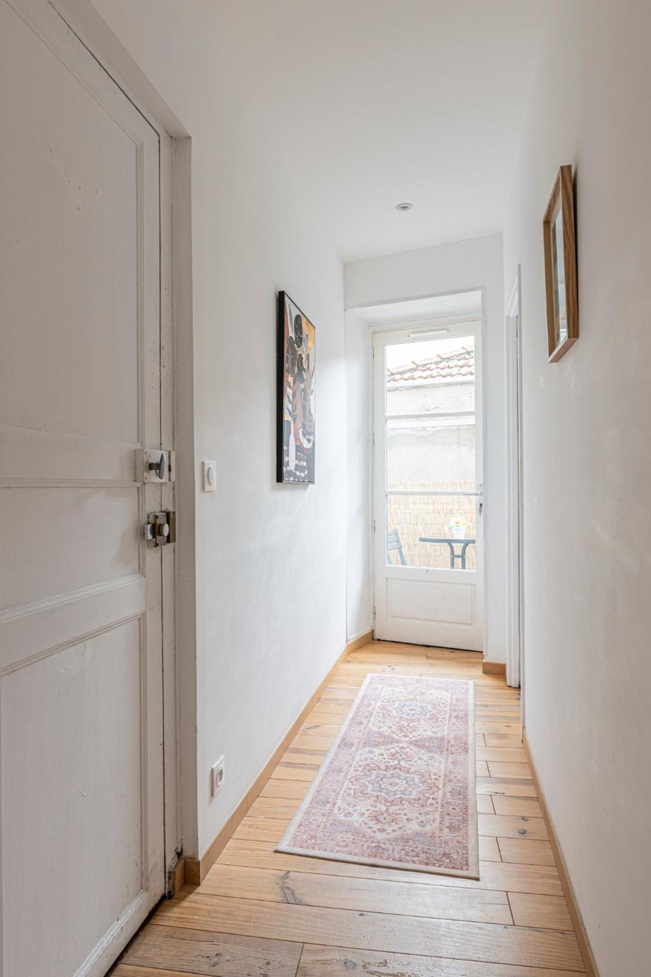 Le Douillet Bearnais Apartment Pau Exterior photo